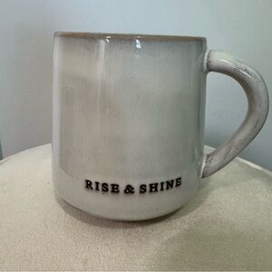 Hearth & Hand Rise & Shine Stoneware Mug
